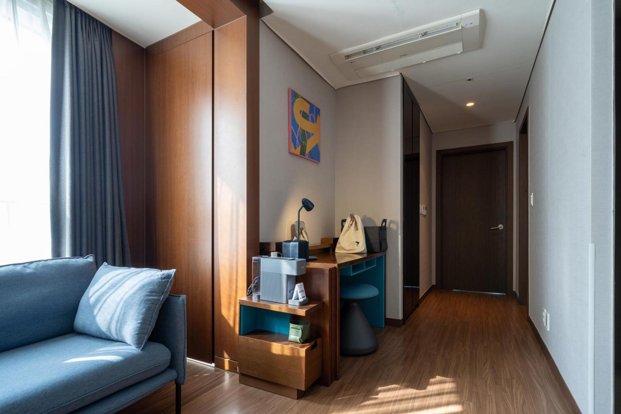 Urbanstay Haeundae Station Pusan Zewnętrze zdjęcie
