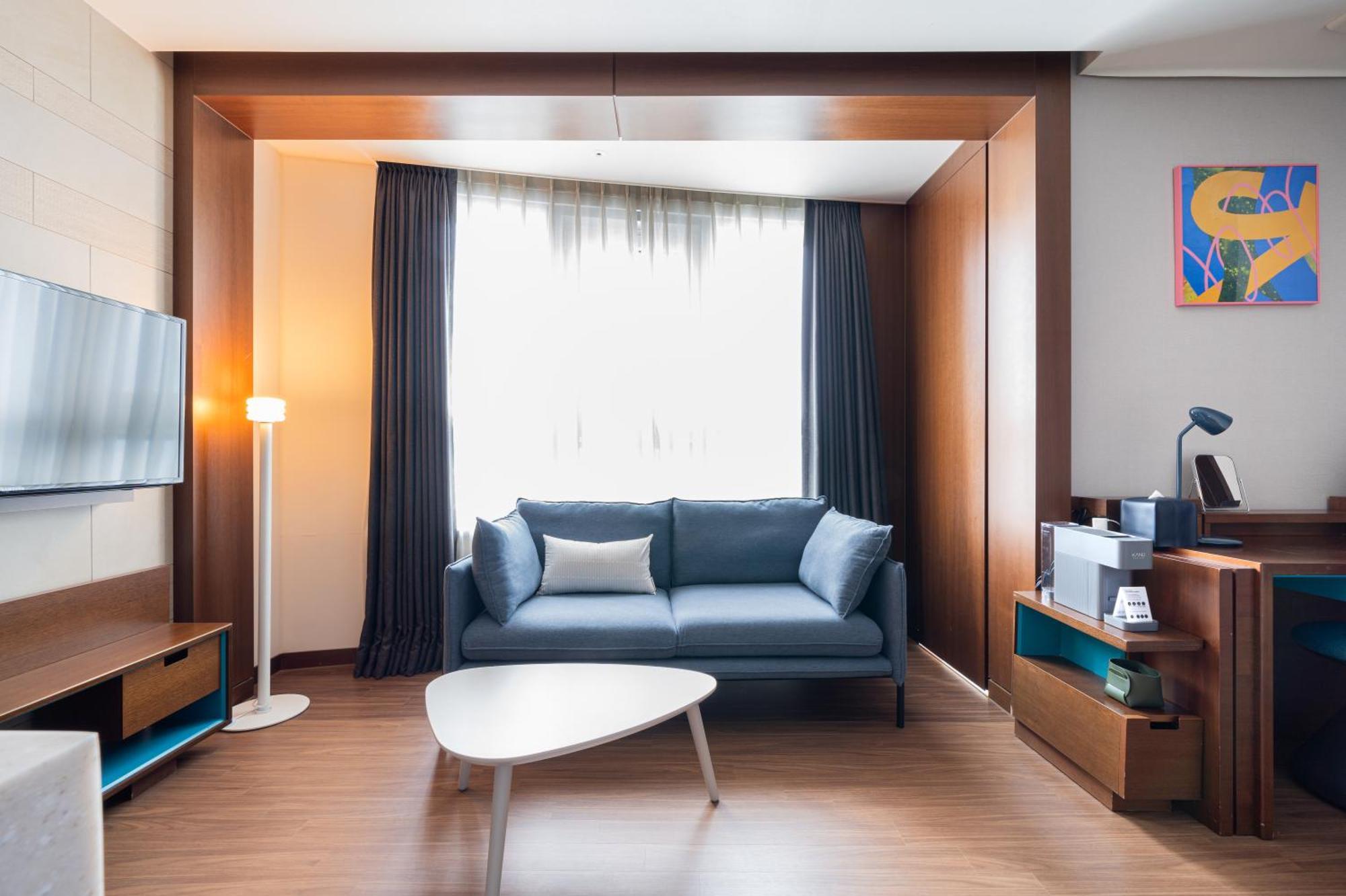 Urbanstay Haeundae Station Pusan Zewnętrze zdjęcie