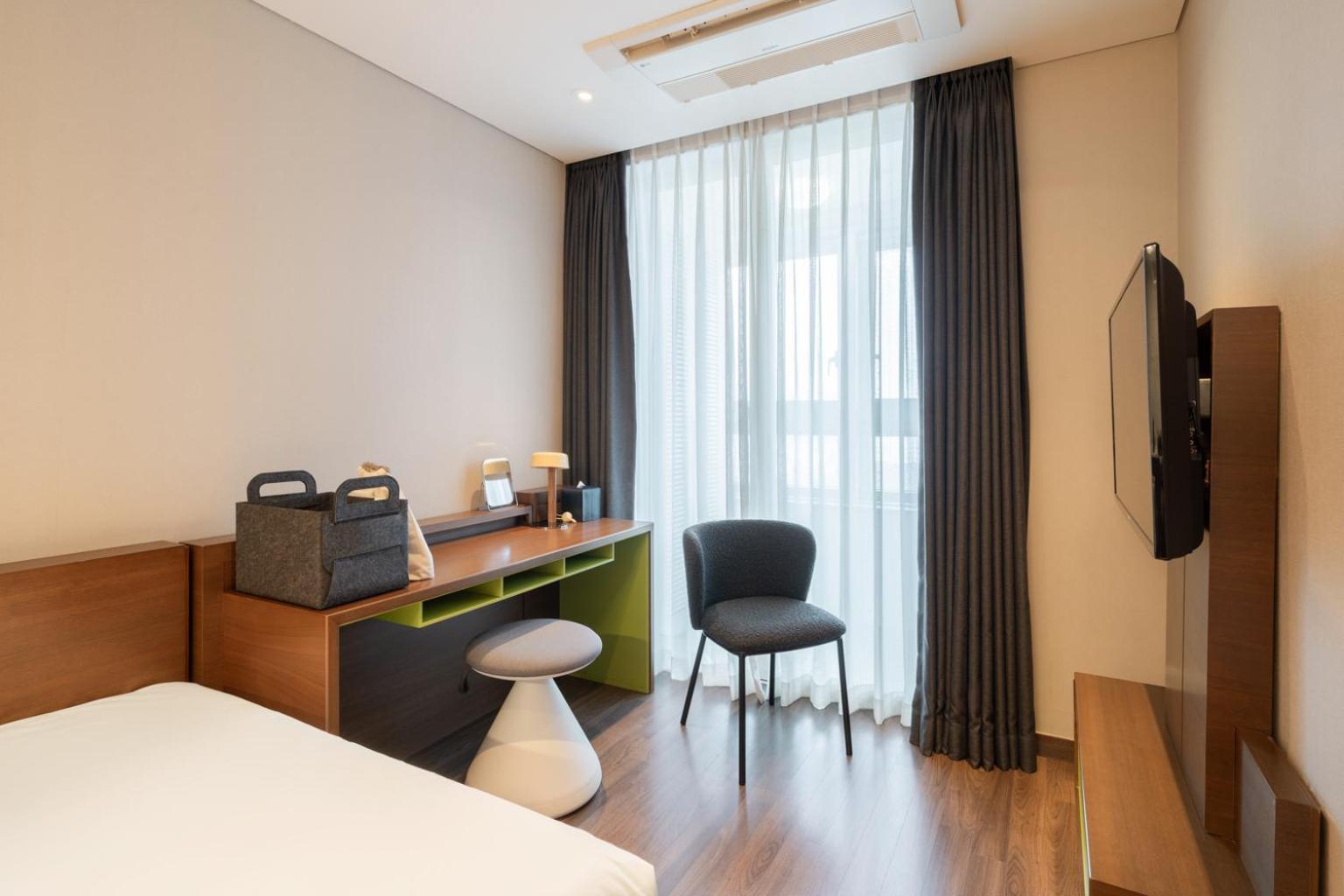 Urbanstay Haeundae Station Pusan Zewnętrze zdjęcie